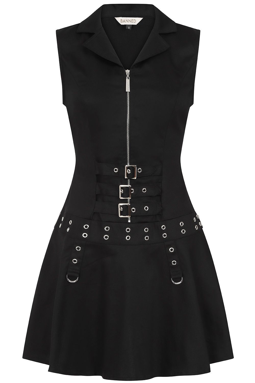 Robe Astrid [DR17161] [NOIR]