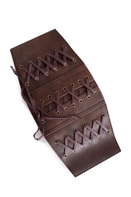 Allure Belt [BROWN] [AC2221]