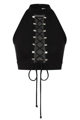 Isolde Tank Top [BLACK] [TP10686]