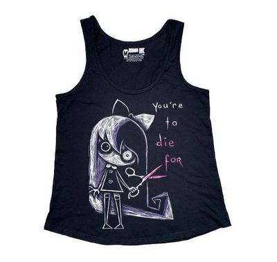 You&#39;re to Die For Women Tank Top