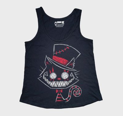 Psychotic Delight Women Tank Top
