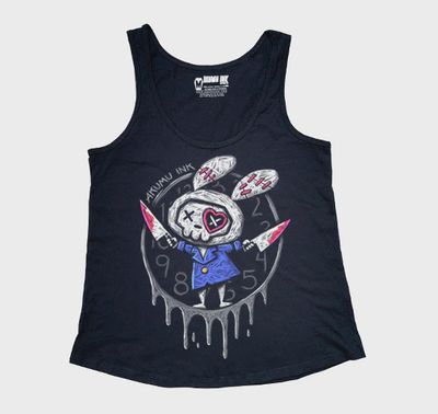 Time 2 Die Women Tank Top