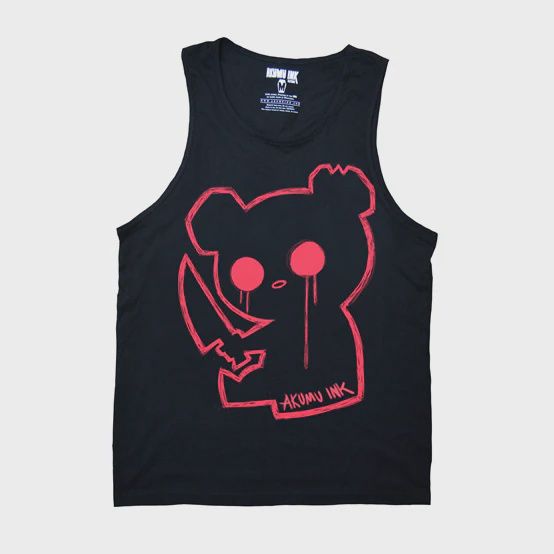 Somewhere In The Dark Men Tank Top