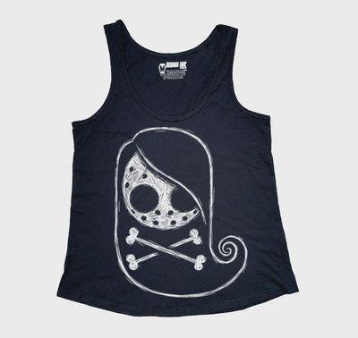 Tokyo Crossbones Women Tank Top