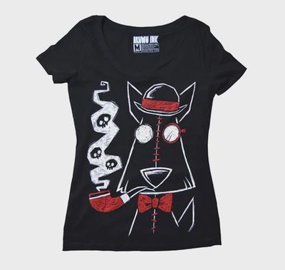 On The Case Women T-Shirt