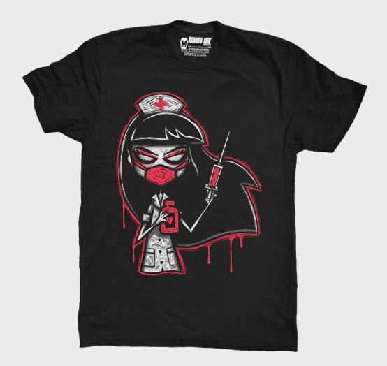 The Cure Men T-Shirt