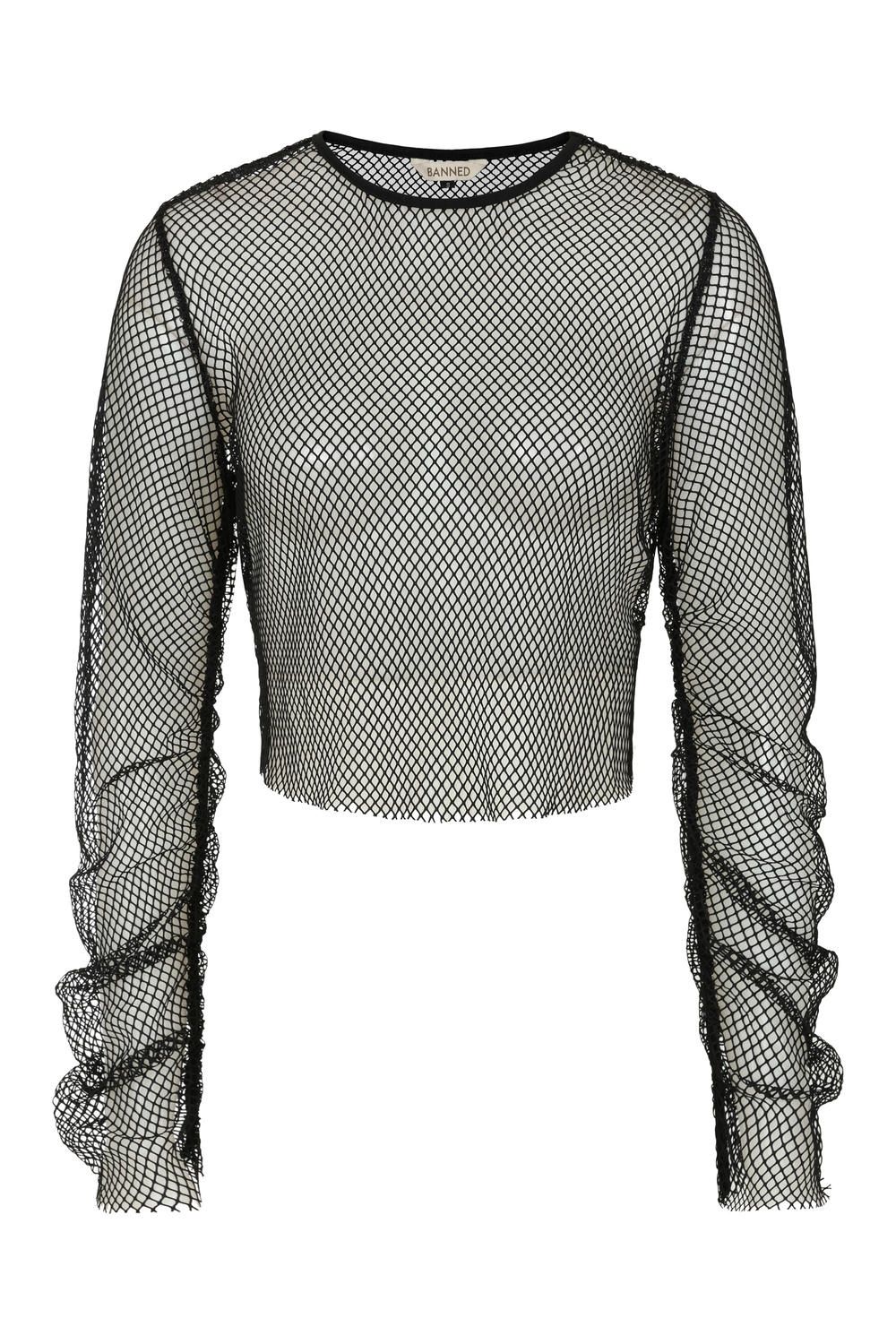 Zoey Shirt [BLACK] [TP10673]