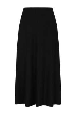 Knit Dream Skirt [SK25556]