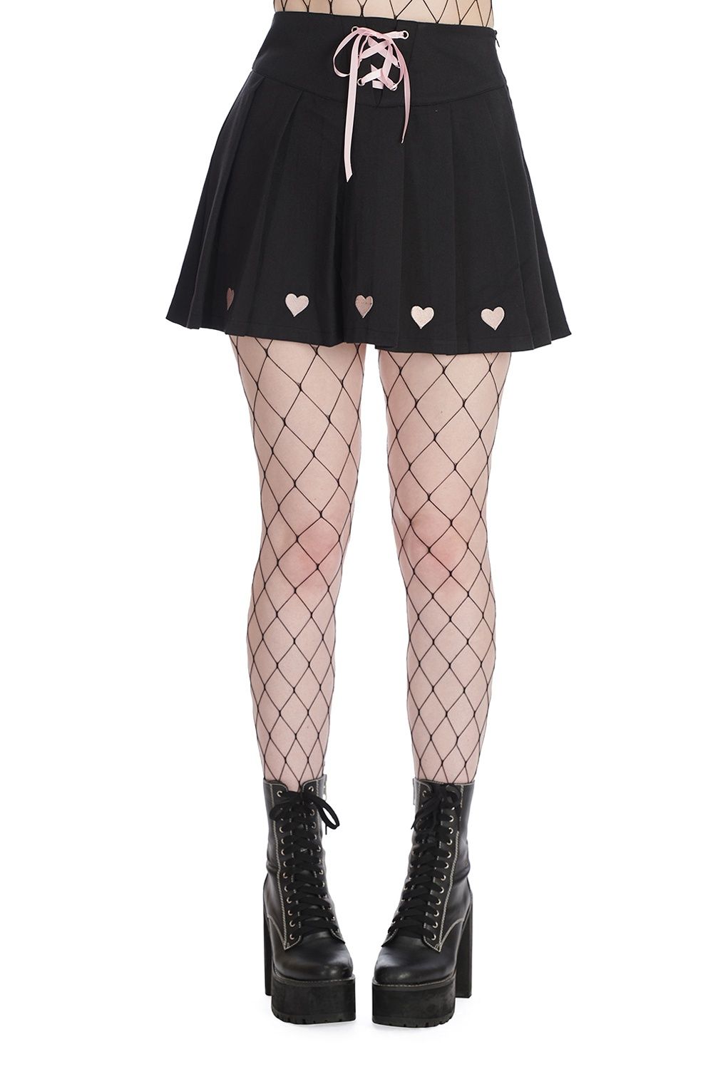 Hanako Skirt [SK25413]