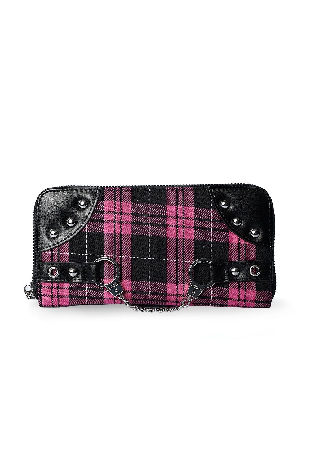 Handcuff Wallet [WBN1427][PINK]