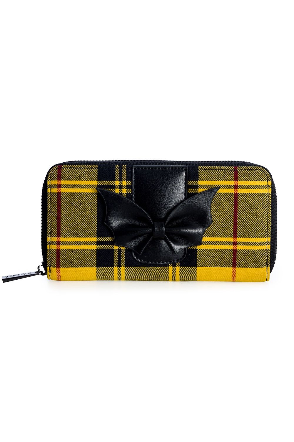 Krampus Wallet [WT41075][YELLOW]