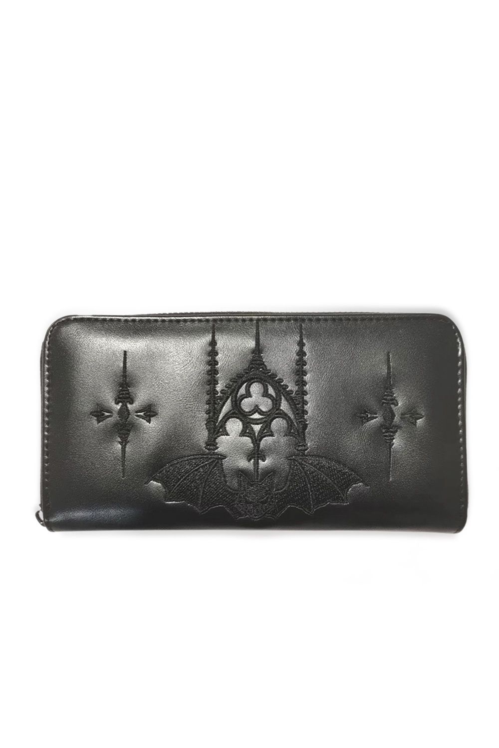 Gothic Bat Wallet [WT41139]