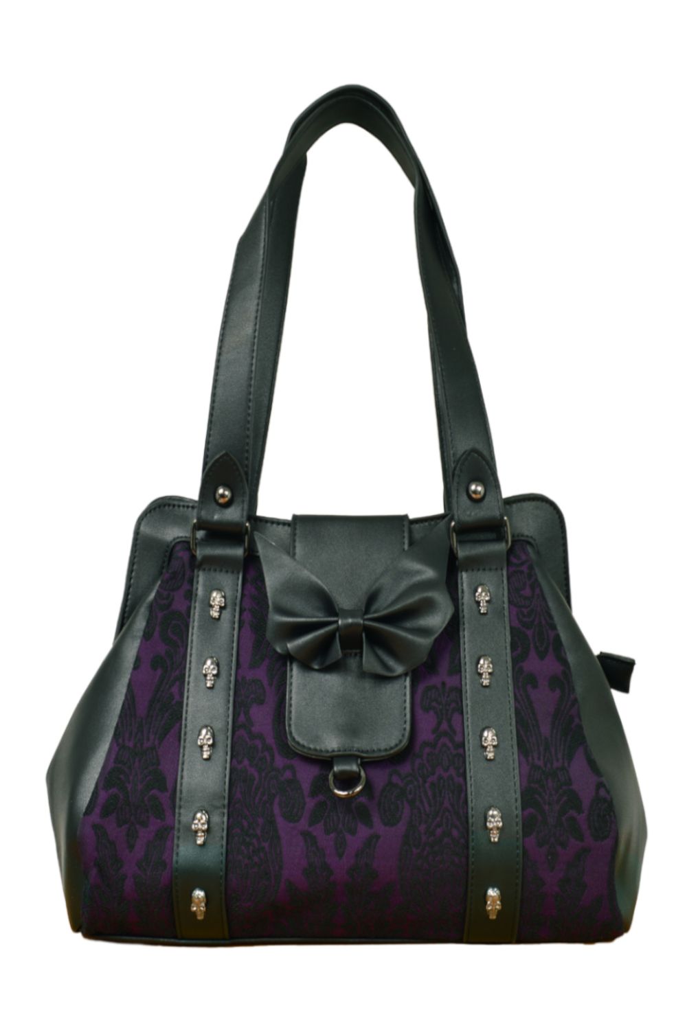 Maplesage Purse [BG34246][PURPLE]
