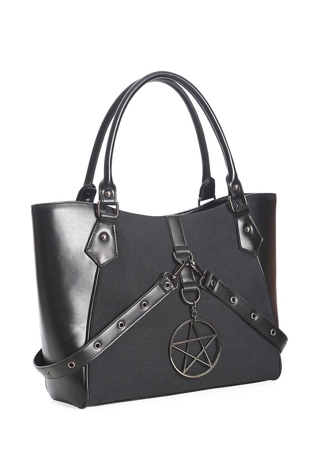 In Oblivion We Trust Purse [BG34328]