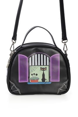 Window Cat Purse [BG34491]