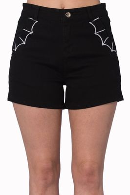 Bell Tower Bat Shorts [ST1848]