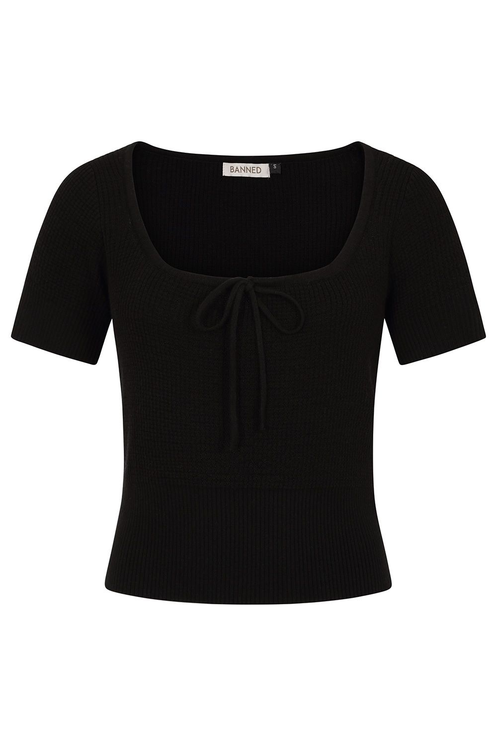Elsa T-Shirt [BLACK] [TP10699]