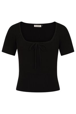 Elsa T-Shirt [BLACK] [TP10699]