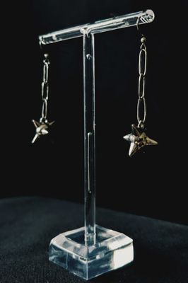 Boucles d&#39;Oreilles Flail