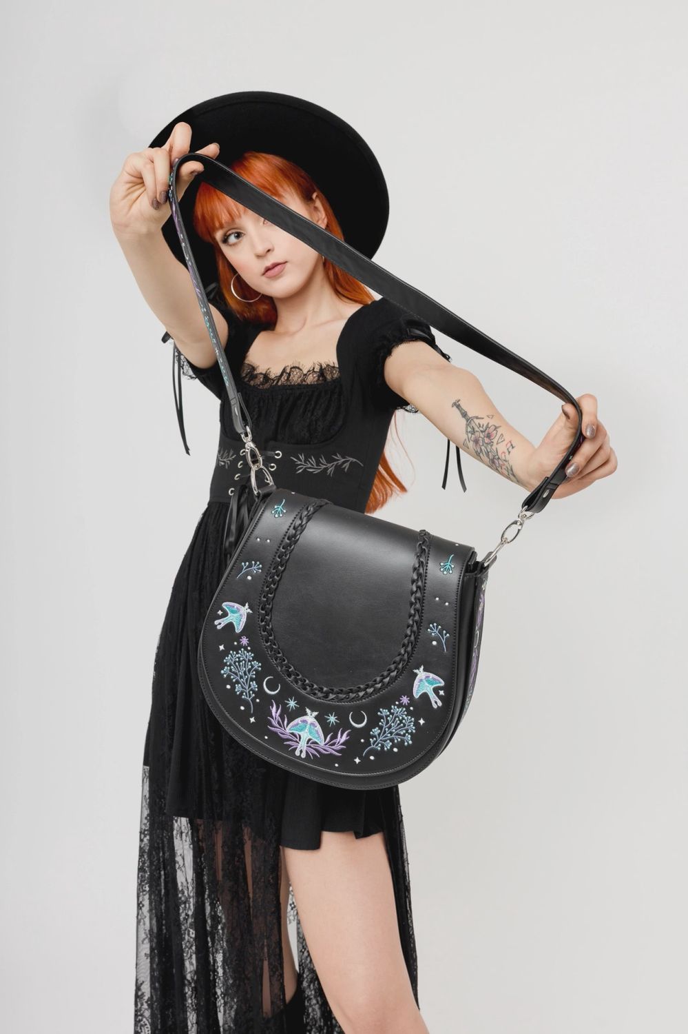 Moonglow Purse