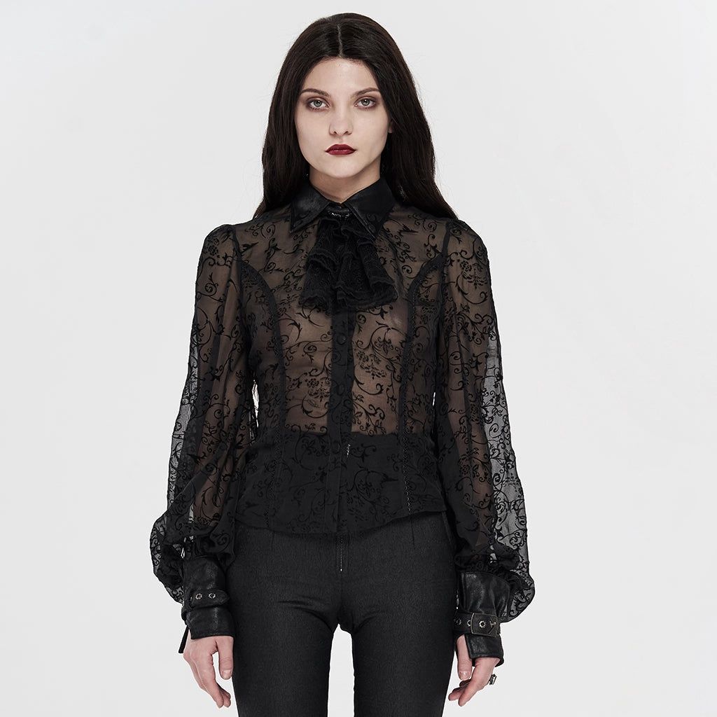 Shirt WY-1201 [PLUS]