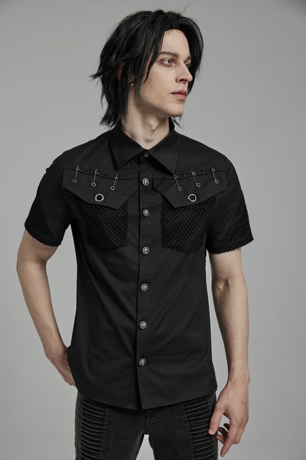 Shirt WY-1619