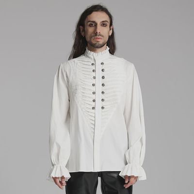 Shirt WY-1684 [WHITE]