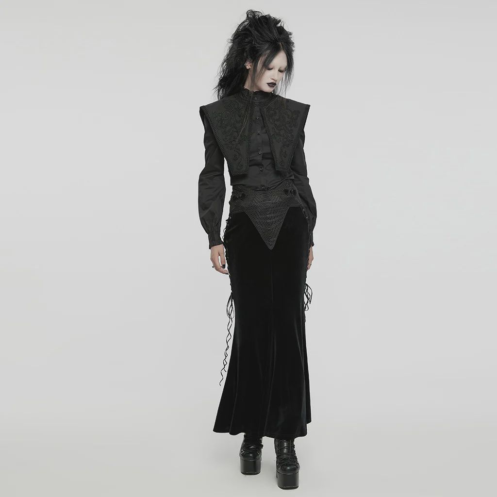 Shirt WY-1652 [WHITE]