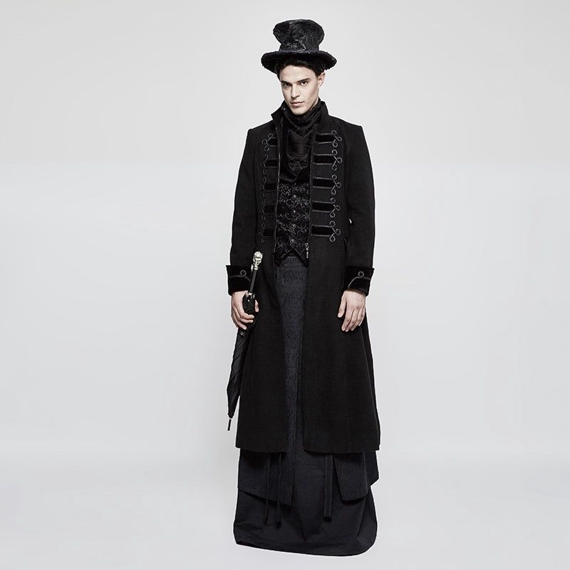 Waistcoat Y-807 [PLUS]