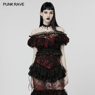 T-Shirt WT-775 [ROUGE]