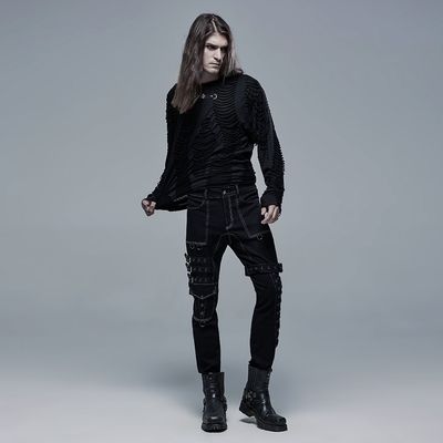 Pants WK-469 [WHITE] [PLUS]