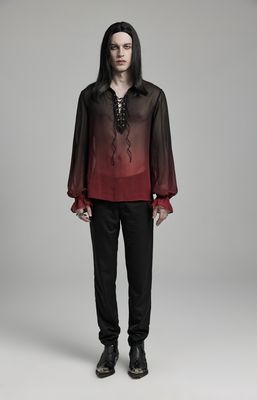 Shirt WY-1604 [RED]