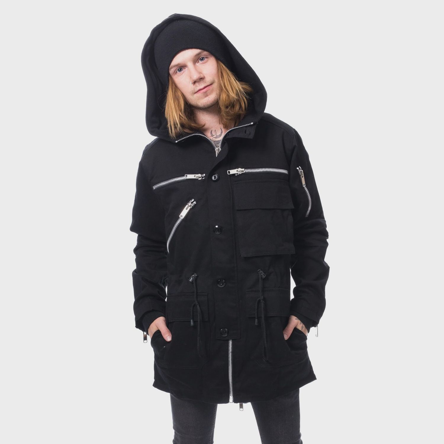 Bastian Coat