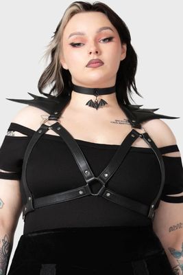 Totally Bats Harness [PLUS]