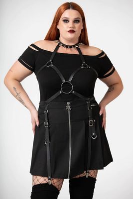 Heavy Metal Harness [PLUS]