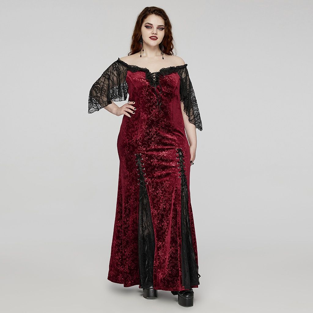 Dress DQ-730 [PLUS]