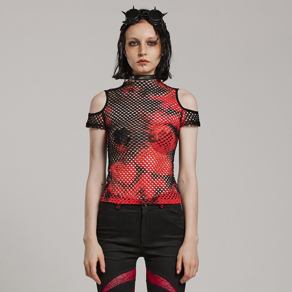 Top WT-865 [RED]