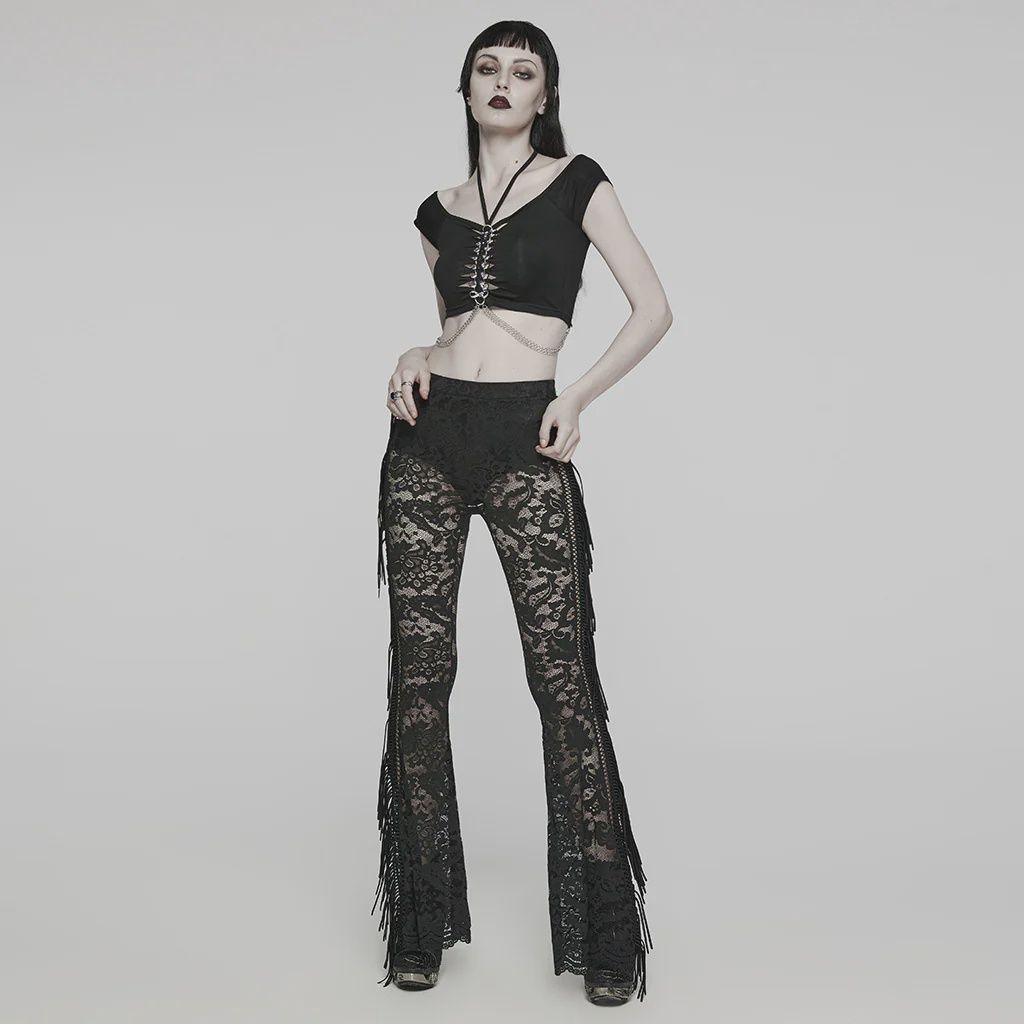 Pantalons WK-610 [NOIR]