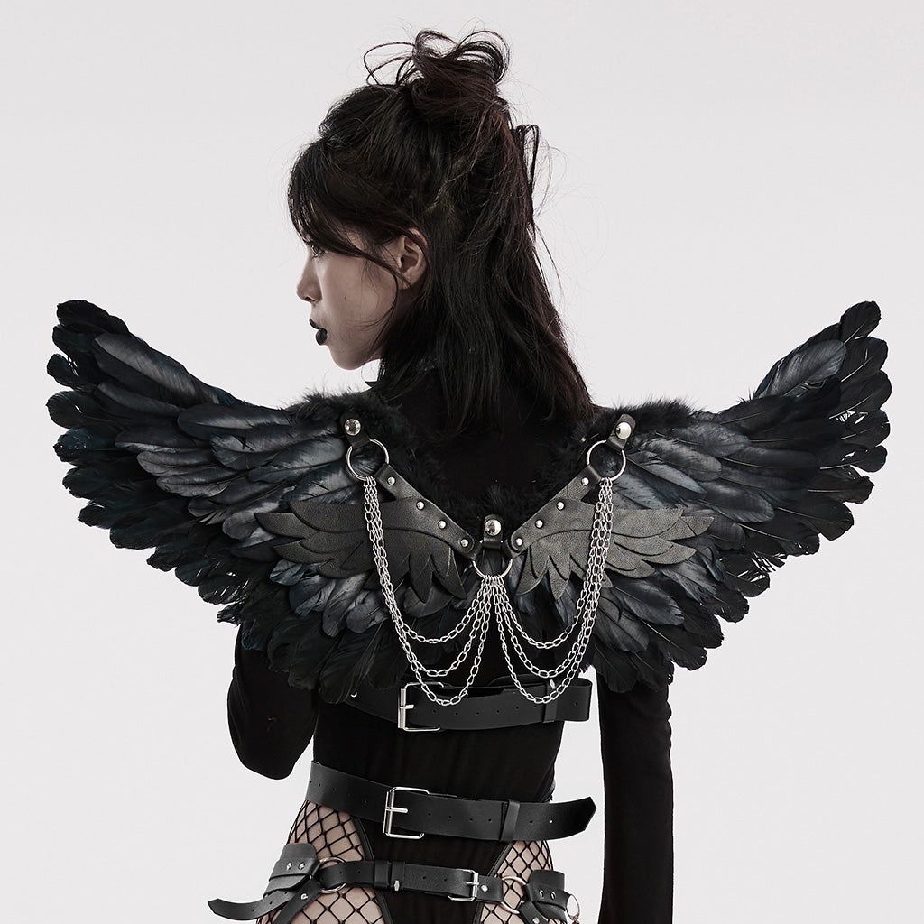 Harness WS-609 [BLACK]