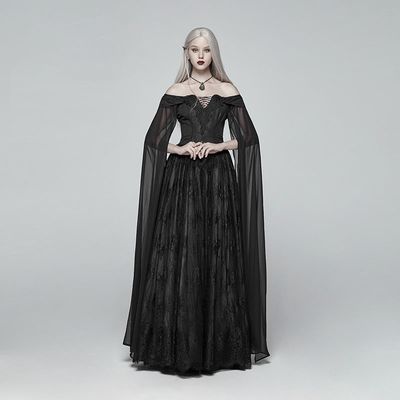 Dress WQ-383 [PLUS]
