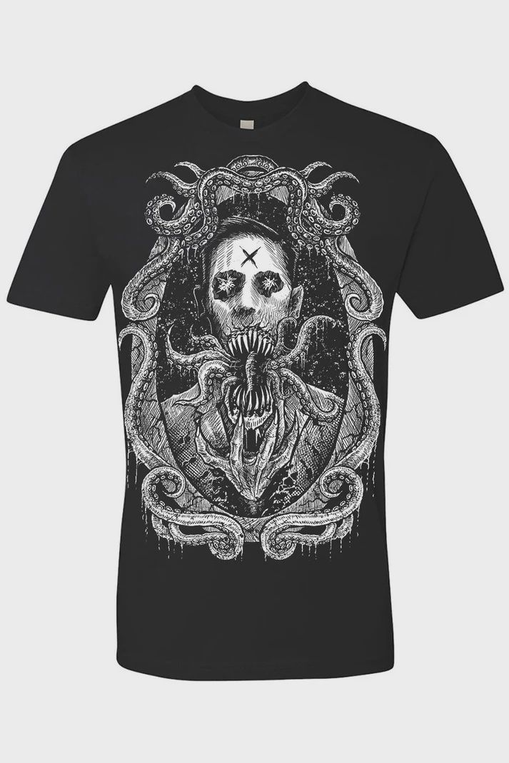 H.P. Lovecraft T-Shirt