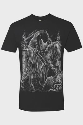 T-Shirt Death Rider Homme [PLUS]
