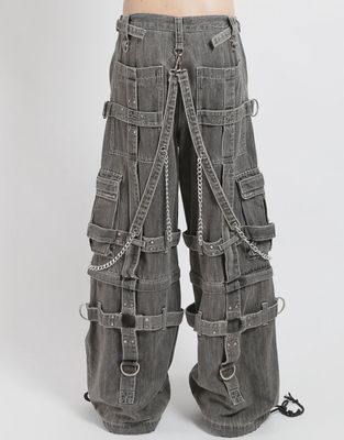 Darkstreet Denim Pants [JM7142M]