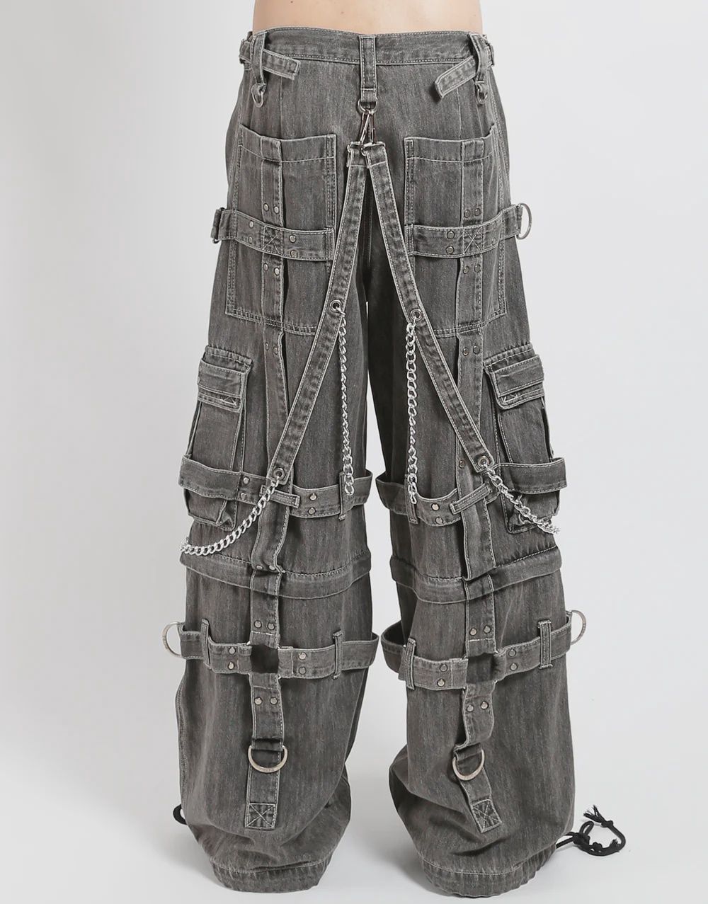 Darkstreet Denim Pants [JM7142M]