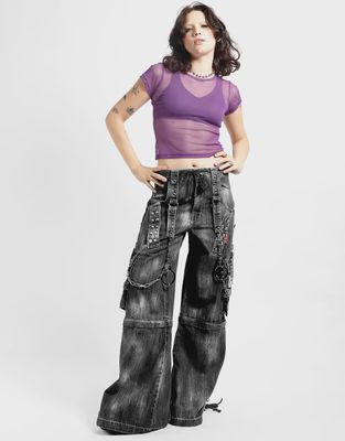 Pantalons Lock Up Denim Storm Wash [JM7152M]