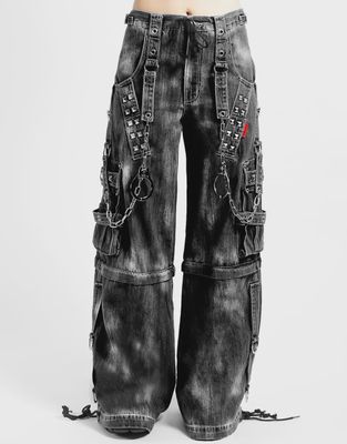 Lock Up Denim Storm Wash Pants [JM7152M]