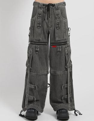 X-Strap Pants [BLACK] [JM7144M]