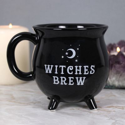 Tasse Witches Brew Cauldron [FI_51227]