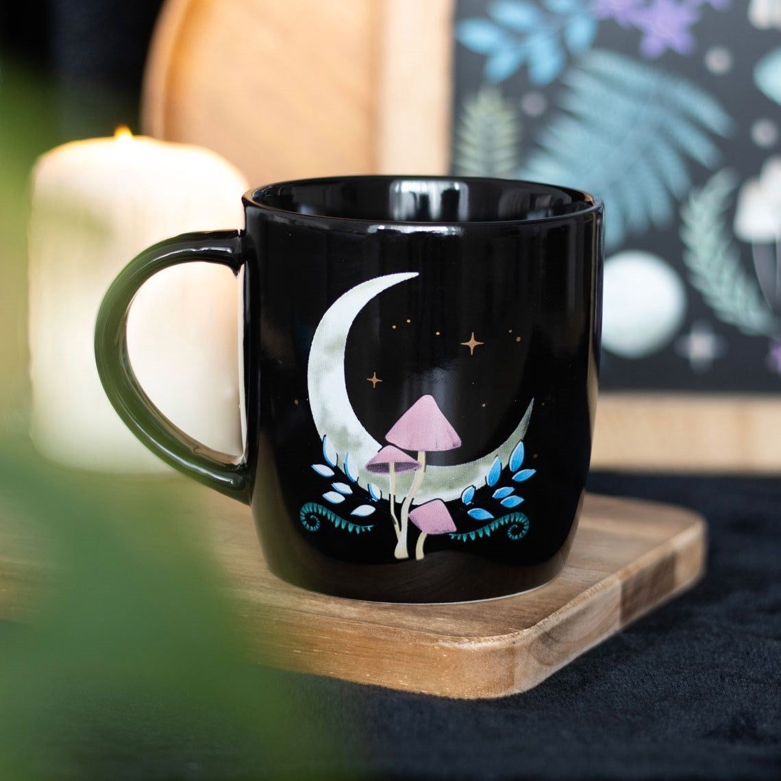 Mystical Moon Mug [DF_87724]