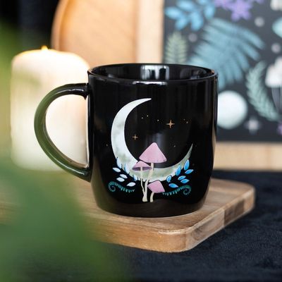 Mystical Moon Mug [DF_87724]